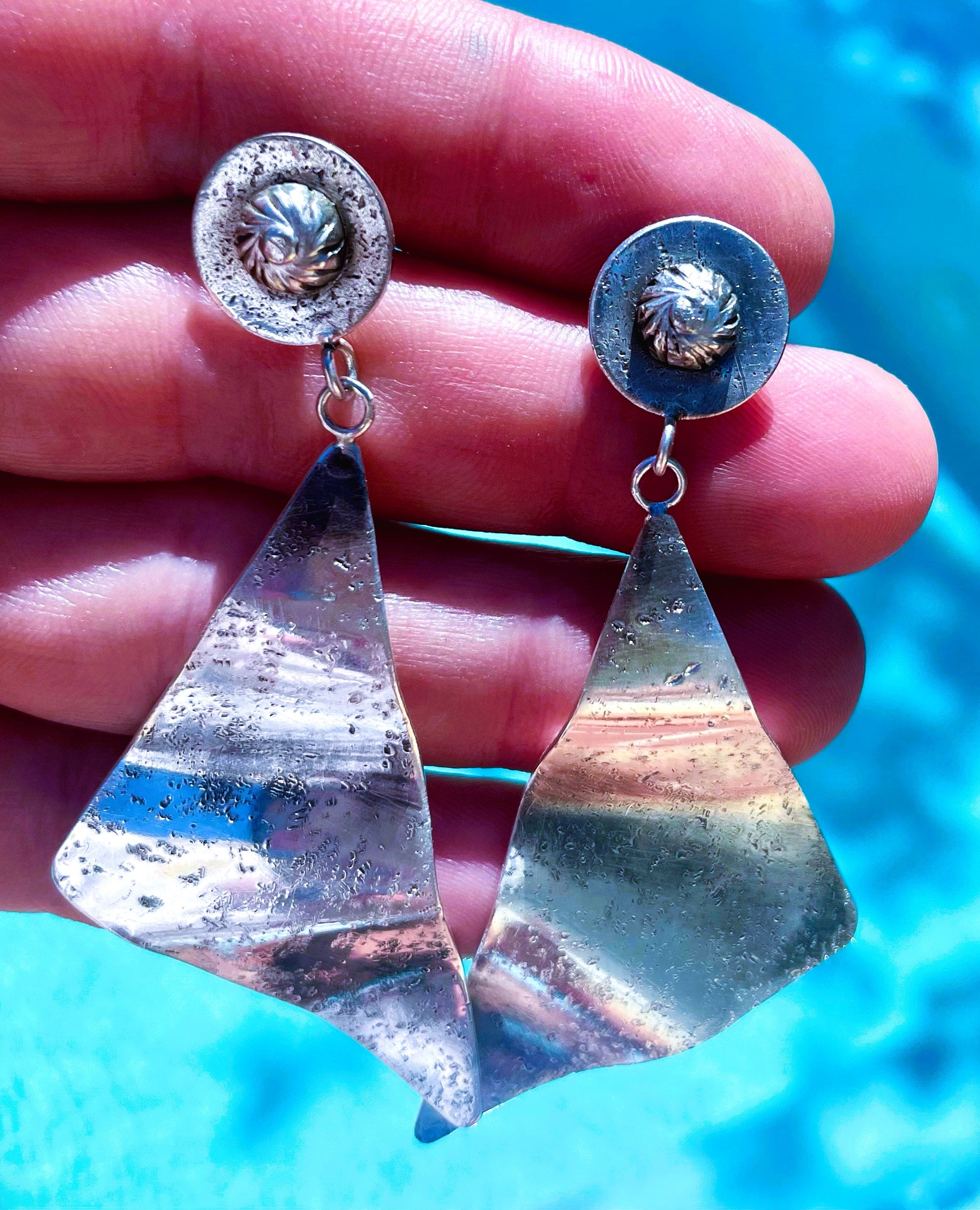 Teenya Barnard Earring Class The Bead Studio,LLC